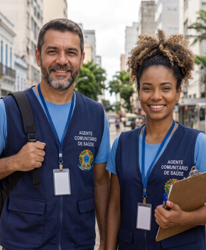 Nova aposentadoria dos Agentes de Saúde: Senado aprova novas regras. Veja quem poderá se aposentar mais cedo.